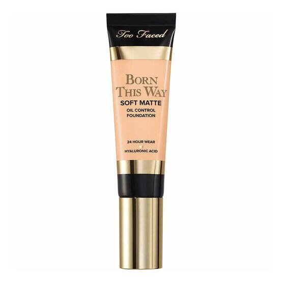 BORN THIS WAY BASE SOFT MATTE ALMOND